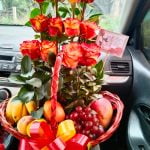 Canasta frutal R75
